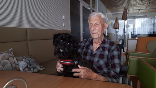... zwischen Albert und mir liegen 100 Jahre ... Wahnsinn ... 2,5J
