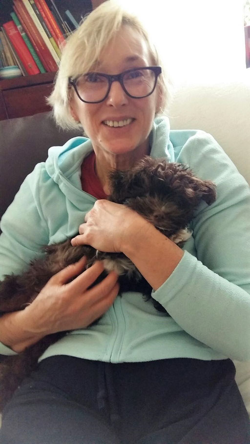 ... kuscheln mit Frauli ... 3,5M