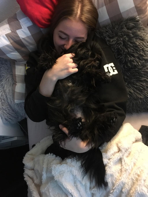 ... Kuschelzeit ... 3,11J