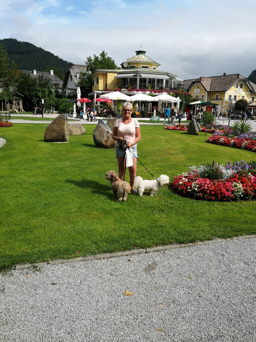 ... Urlaub am Wolfgangsee 2019 ... 7J