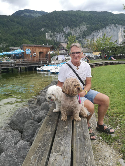 ... Urlaub am Grundlsee ... 9,11J