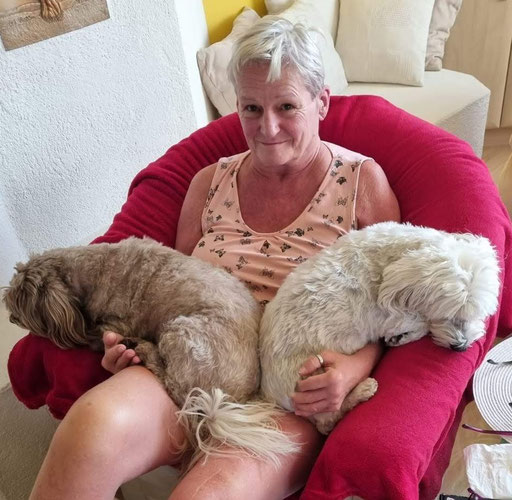 ... Morgen-Kuscheln ... 10,3J