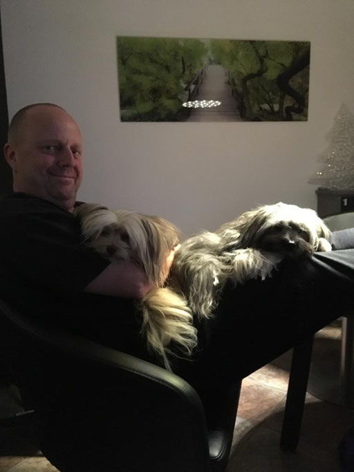 ... Kuschelzeit ... 3,2J