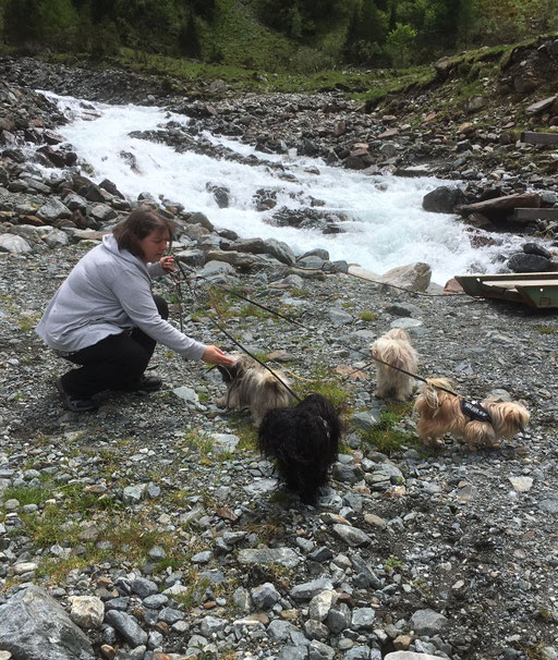 ... mit Frauli wandern, macht ur Spaß ... 8M