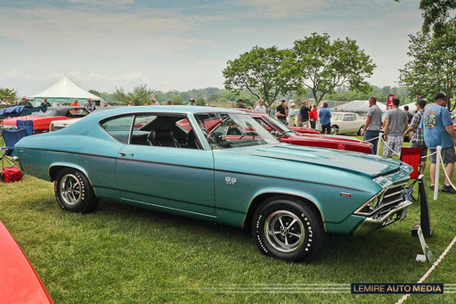 Chevrolet Chevelle SS 1969