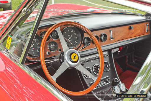 Ferrari 330 GTC Coupe 1967