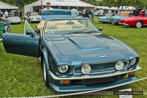 Aston Martin V8 Vantage Volante 1987