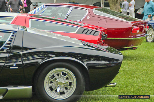 Lamborghini Miura S 1970