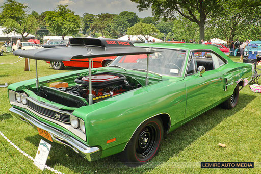 Dodge Coronet Super Bee 1969 1/2