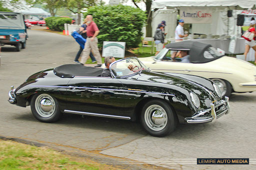 Porsche 356 Speedster 1958