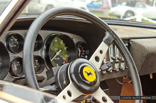 Ferrari GTB365 Daytona 1973