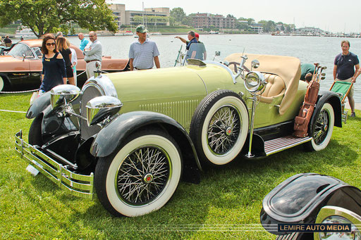 Kissel 8-75 Speedster 1907 1926