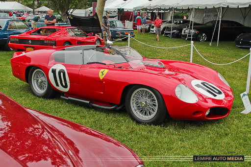 Ferrari 250 TRi/61 1961