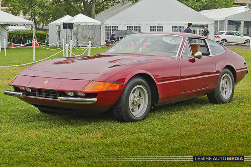 Ferrari GTB365 Daytona 1973