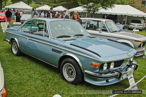 BMW 3.0 CSL 1973