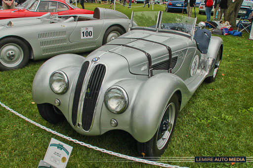 BMW 328 MM Bugelfalt 1937