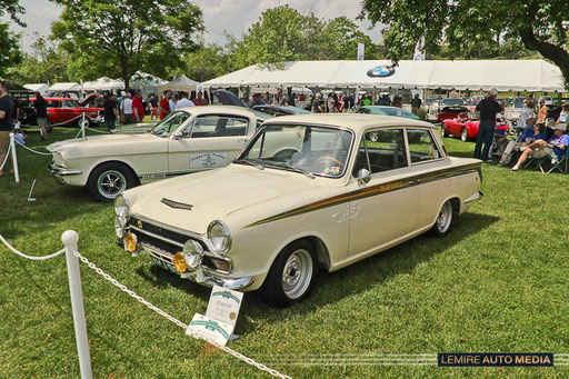 Ford-Lotus Cortina 1965