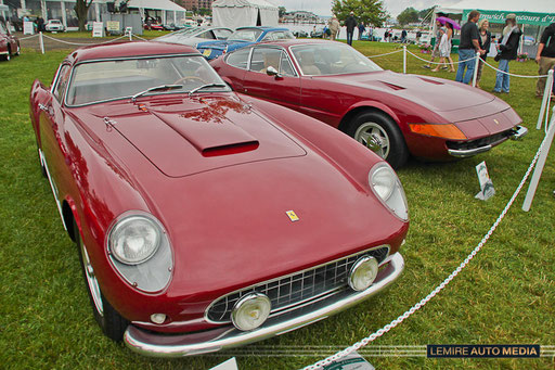 Ferrari 250 GT Tour de France 1958