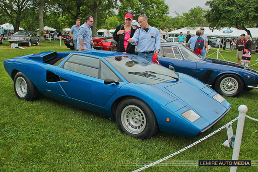 Lamborghini Countach 1975 