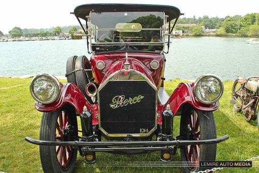 Pierce-Arrow 38 Touring 1914