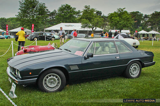 Maserati Kyalami 1977