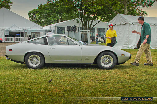 Ferrari 365 GTC/4 1972