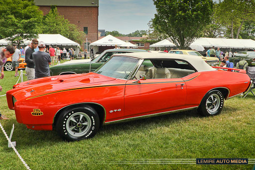 Pontiac GTO The Judge 1969