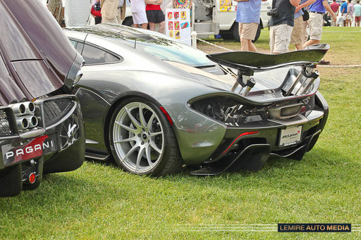 McLaren P1 2014