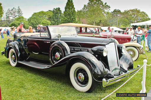 Packard 1401 1936