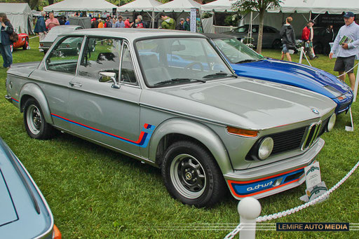 BMW 2002 Turbo 1974