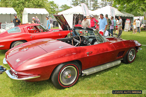 Corvette Sting Ray 1967