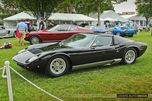 Lamborghini Miura S 1970