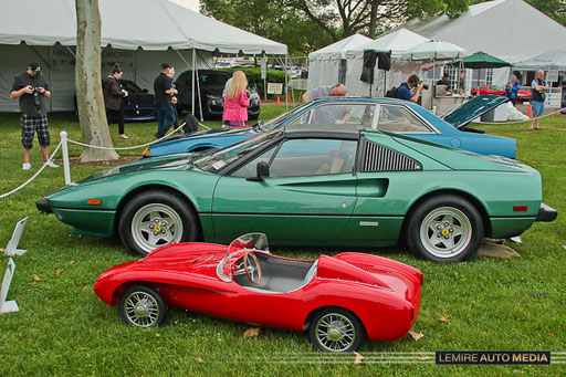 Ferrari 308 GT Spyder 1982