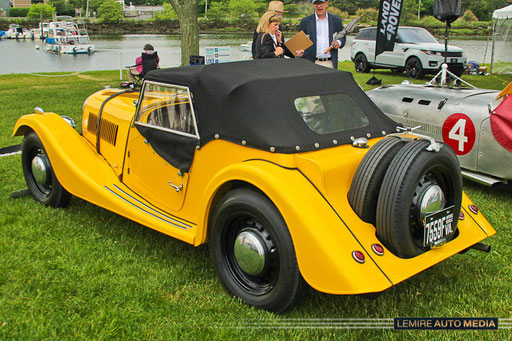 Morgan Plus 4 Roadster 1953