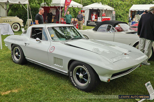 Corvette Sting Ray 1967