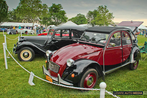 Citroën 2CV 1964