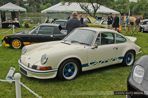 Porsche 911 RS 1973