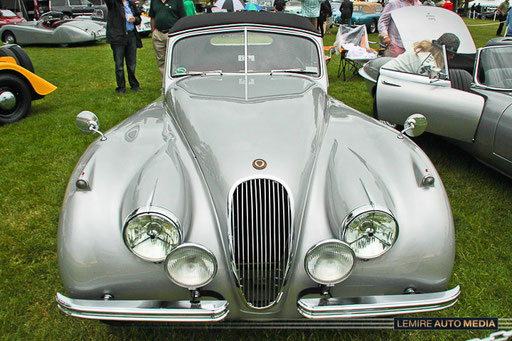 Jaguar XK-150 195