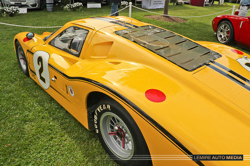 Ford GT Mk IV 1967