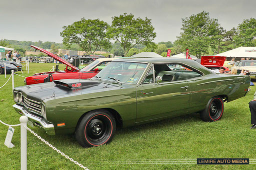 Plymouth Road Runner 1969