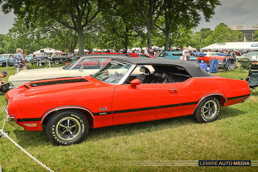 Oldsmobile 442 1970