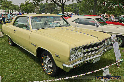 Chevrolet Malibu SS 396 Z16 1965