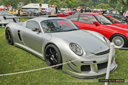 RUF CTR 3 Circa 2012