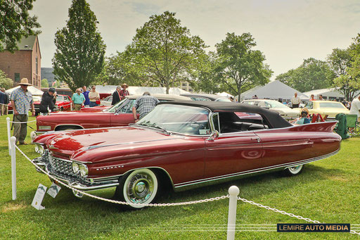 Cadillac Eldorado Biaritz 1960