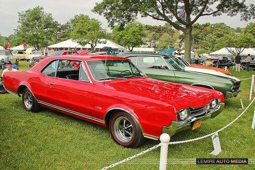 Oldsmobile 442 1967