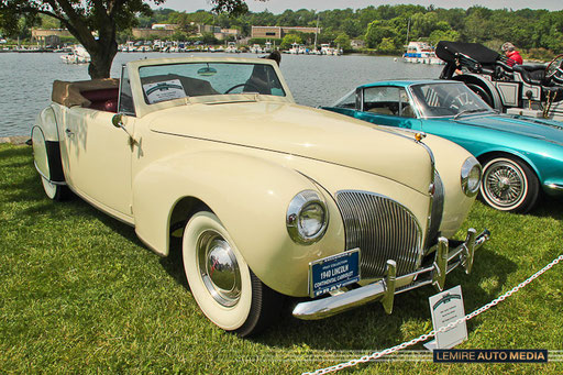 Lincoln Continental 1940