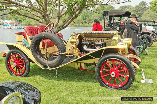 Packard Model 30 Roadster 1907