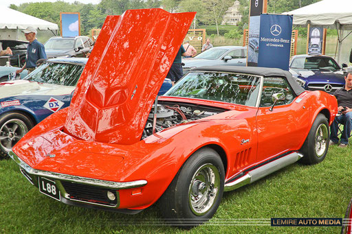 Corvette Stingray 1969 