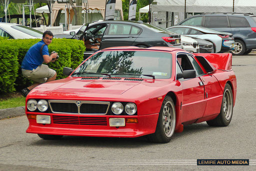 Lancia 037 Coupe 1982