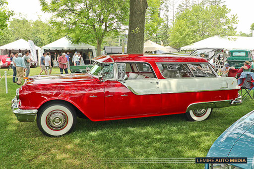 Pontiac Safari 1955